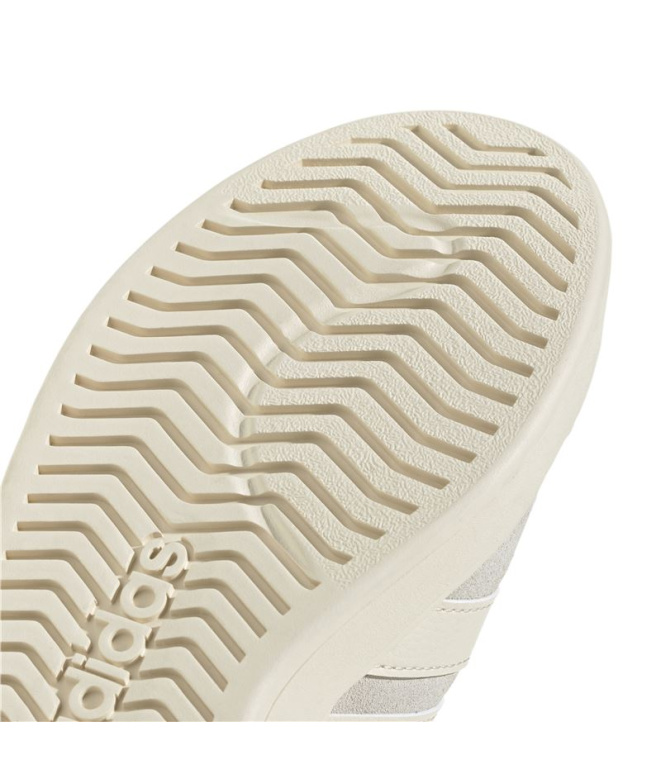 Chaussures adidas Streettalk beiges Femme