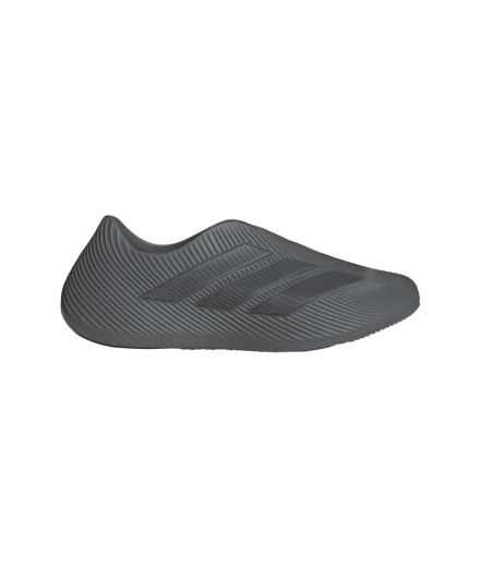 Tongs adidas Purechill grises Enfant