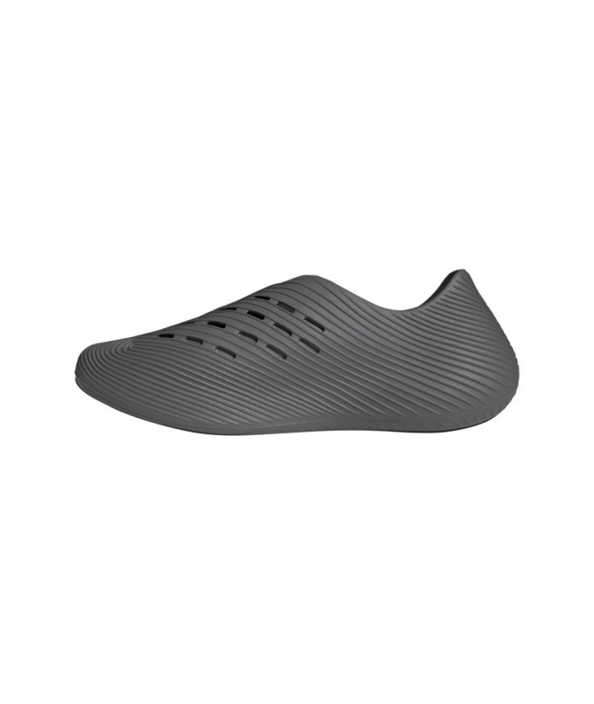 Tongs adidas Purechill grises Enfant
