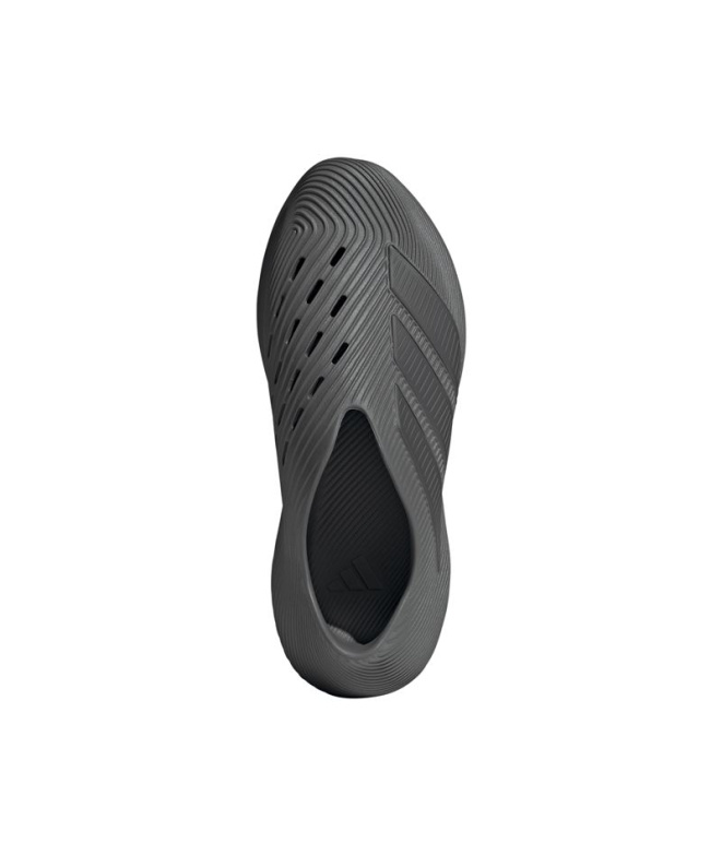 Tongs adidas Purechill grises Enfant