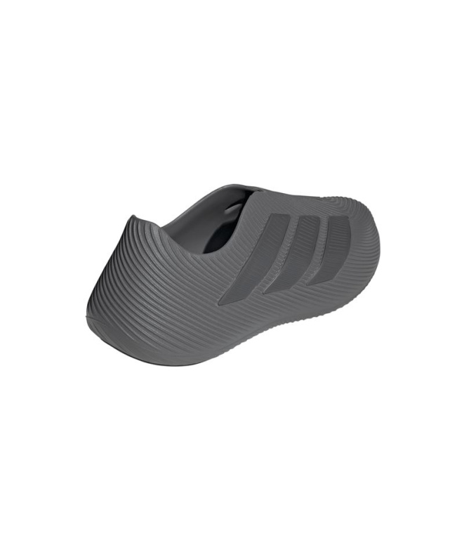 Tongs adidas Purechill grises Enfant