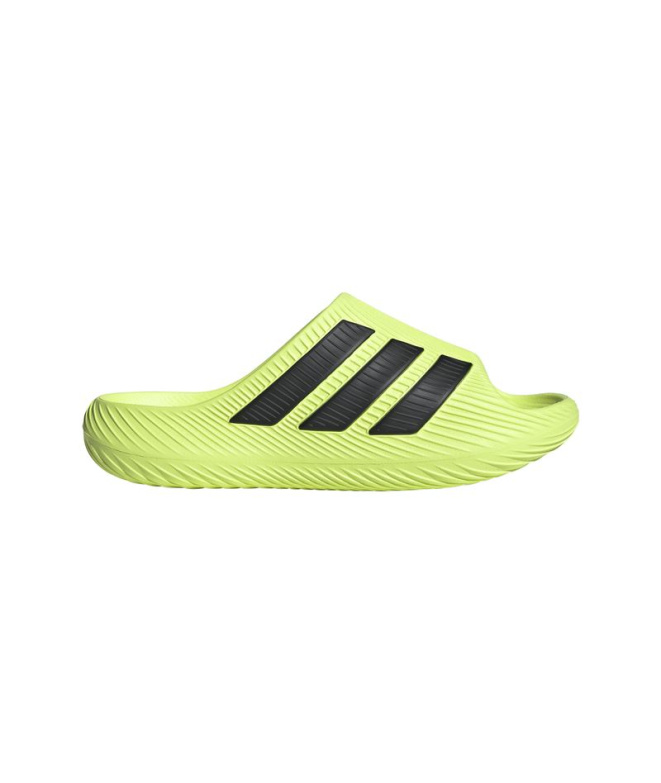 Tongs adidas Purechill Homme jaunes et noires