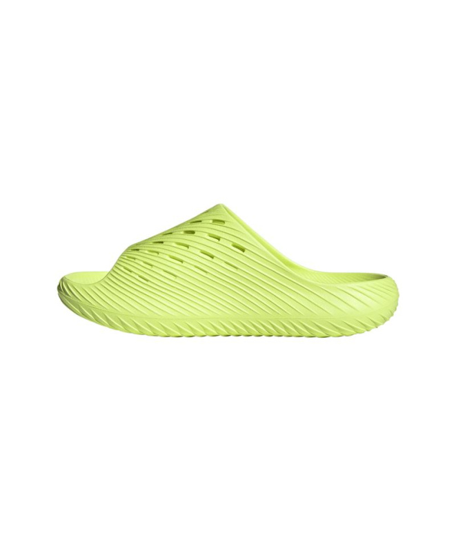 Tongs adidas Purechill Homme jaunes et noires