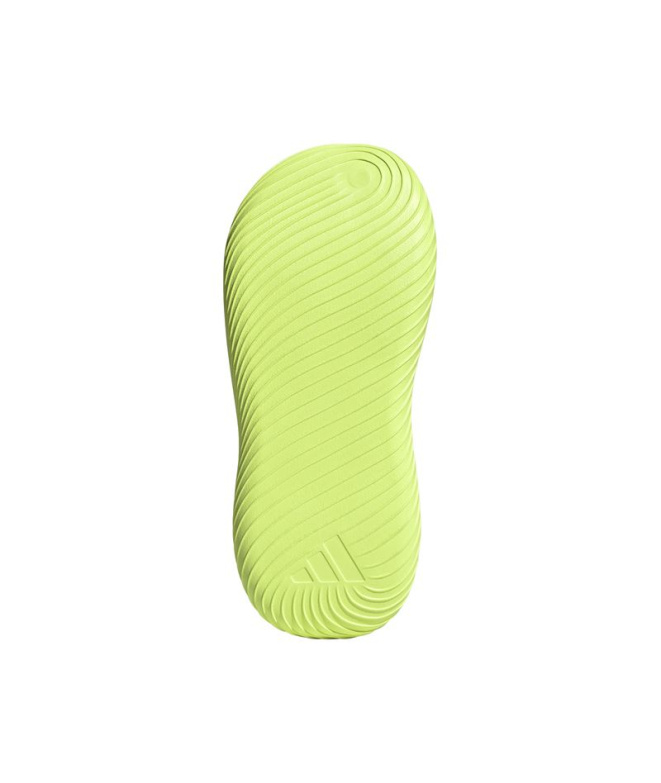 Tongs adidas Purechill Homme jaunes et noires