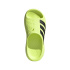 Tongs adidas Purechill Homme jaunes et noires