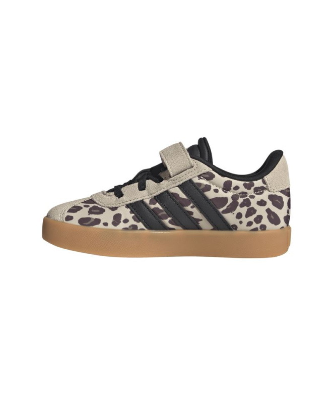 adidas Vl Court 3.0 El C Licr/Negbás/Caqsei...