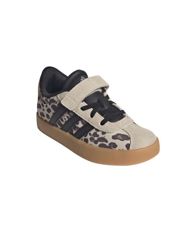 adidas Vl Court 3.0 El C Licr/Negbás/Caqsei...