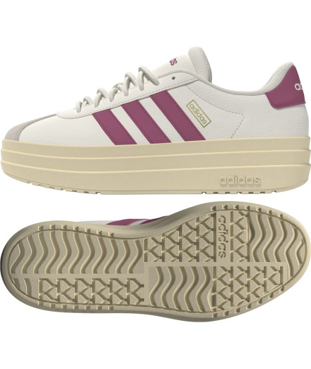 Zapatillas adidas Vl Court Bold Blanco Mujer