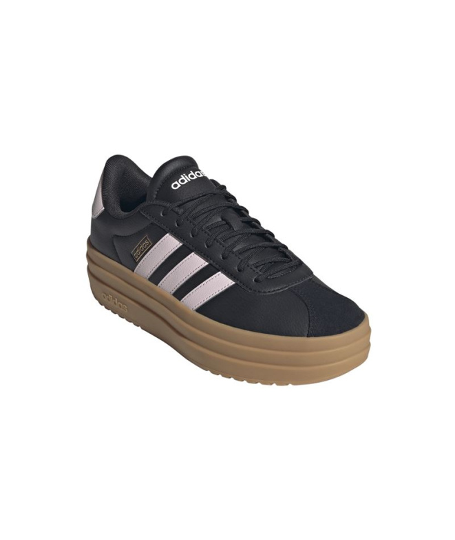 Sapatilhas adidas Vl Court Bold Preto Mulher
