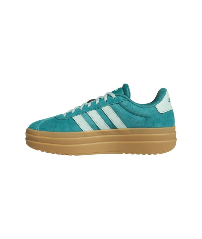Sapatilhas Mulher adidas Vl Court Bold Green