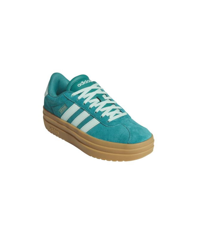Sapatilhas Mulher adidas Vl Court Bold Green