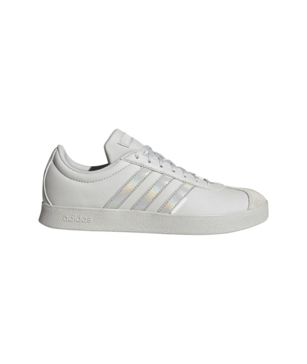 Sapatilhas Mulher adidas Vl Court Base cinza