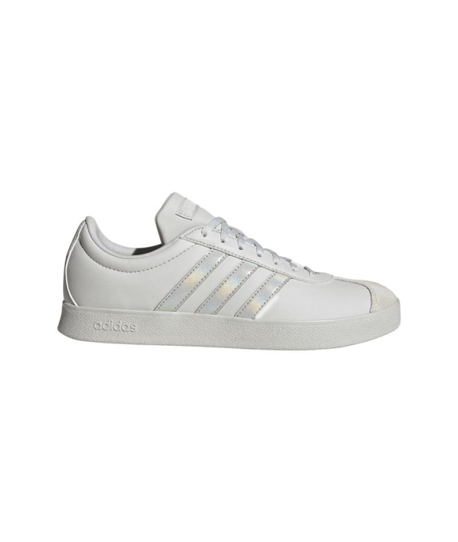 Sapatilhas Mulher adidas Vl Court Base cinza