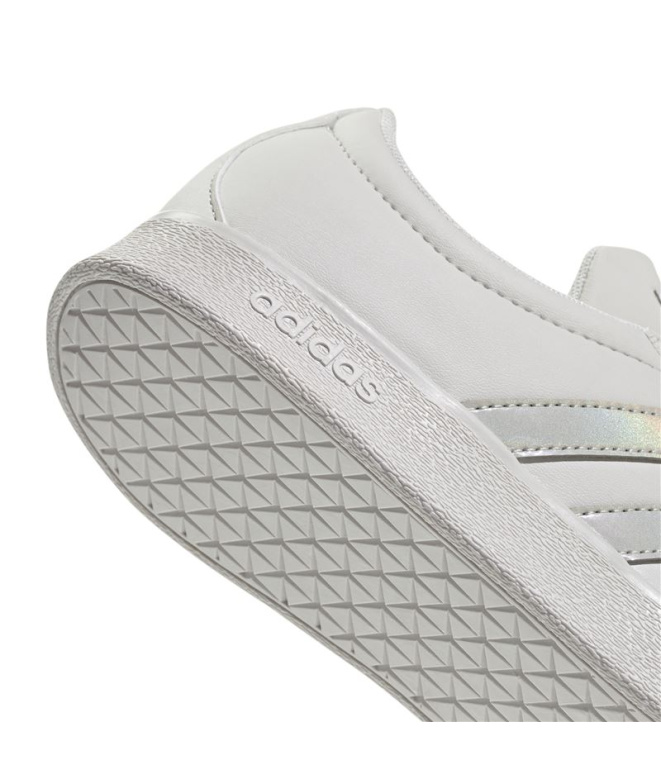 Sapatilhas Mulher adidas Vl Court Base cinza