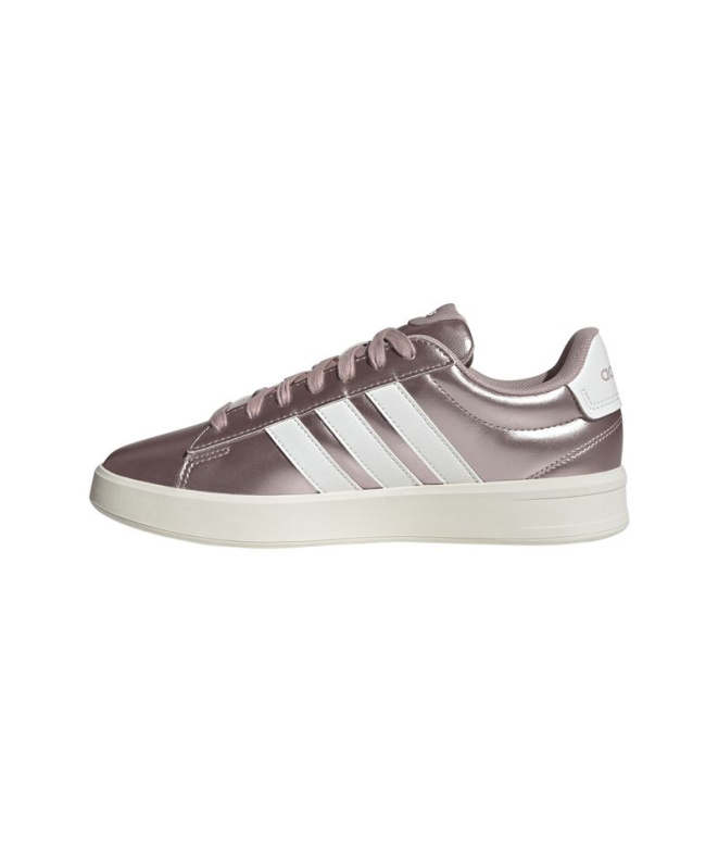 Sapatilhas Mulher adidas Grand Court 3.0 Lilás