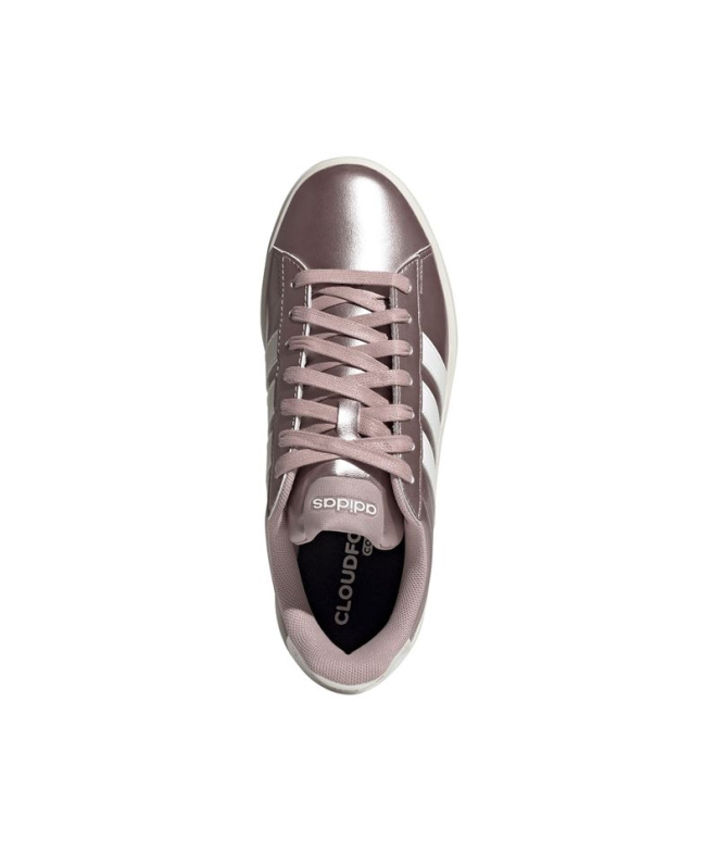 Chaussures adidas Grand Court 3.0 Lilas Femme