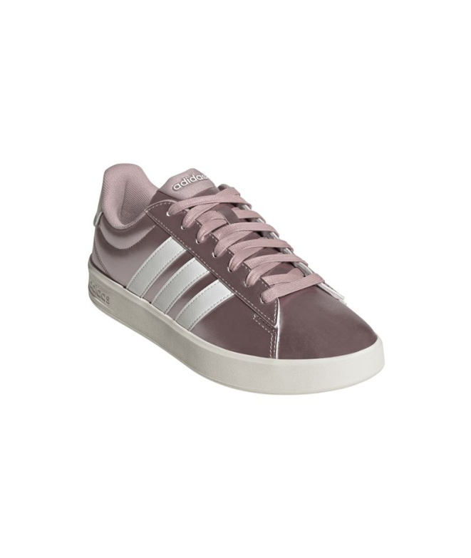 Chaussures adidas Grand Court 3.0 Lilas Femme
