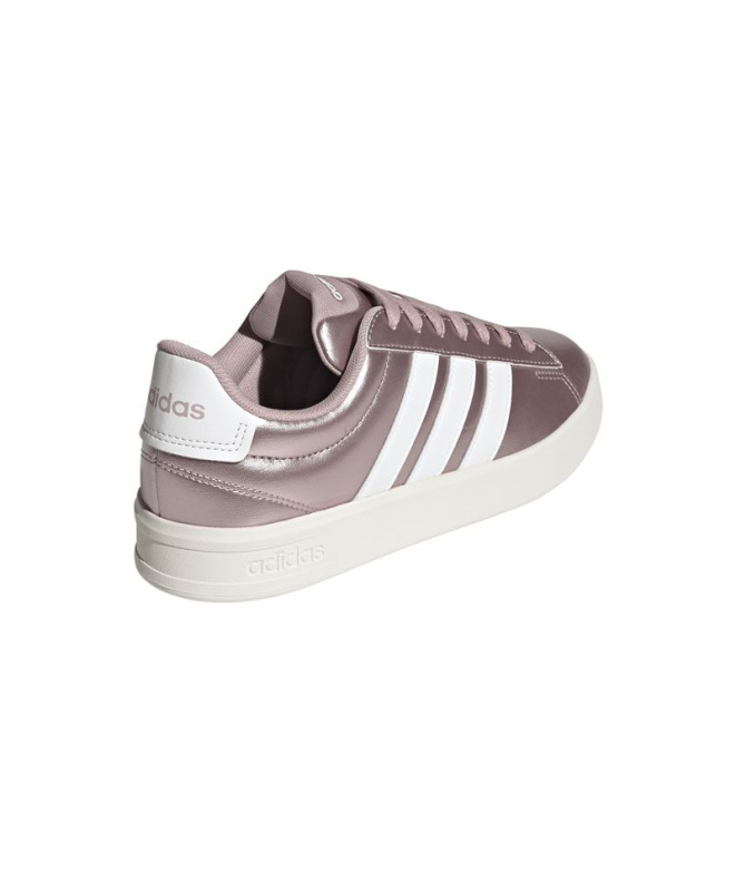 Chaussures adidas Grand Court 3.0 Lilas Femme