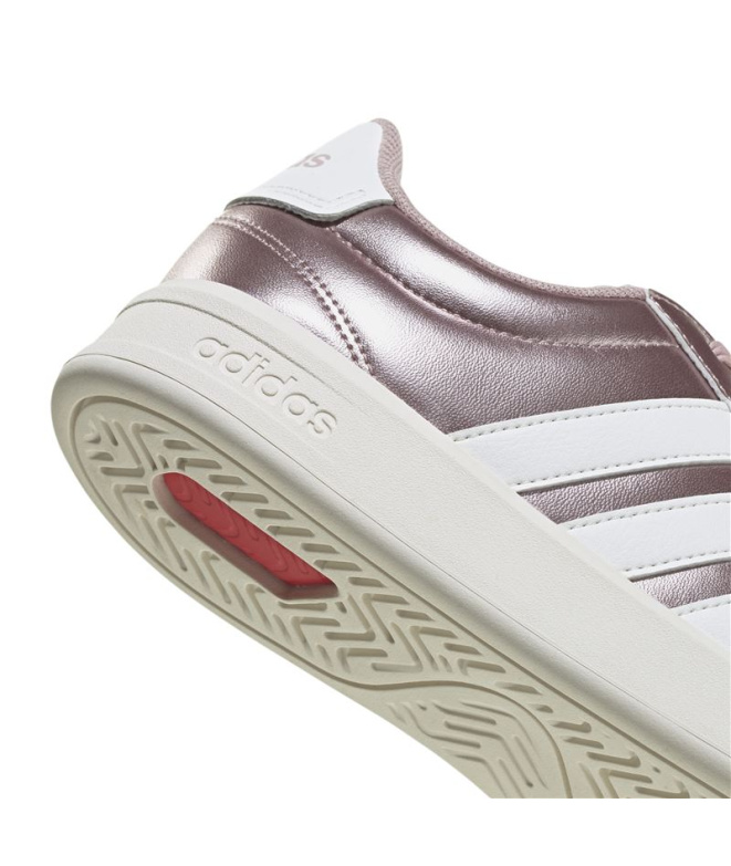 Chaussures adidas Grand Court 3.0 Lilas Femme