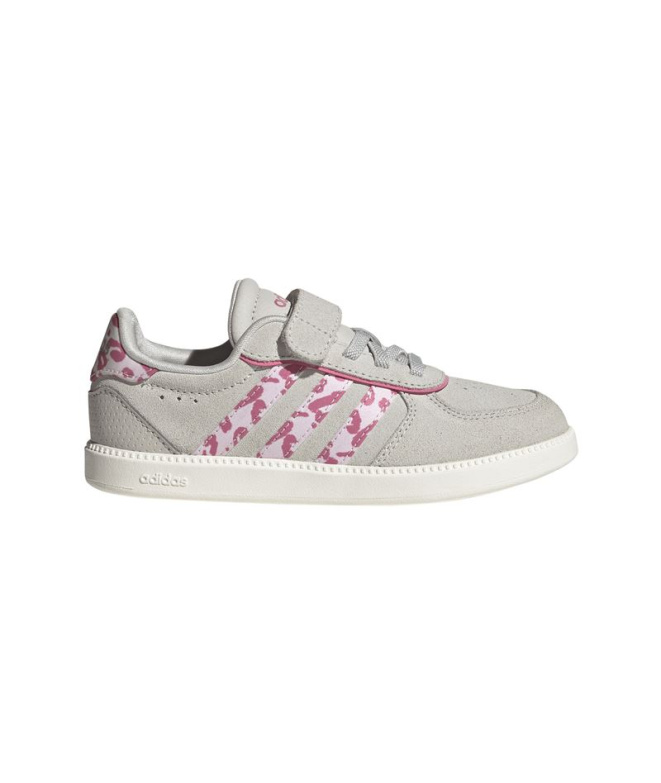 Chaussures Enfant adidas Breaknet Sleek El C...