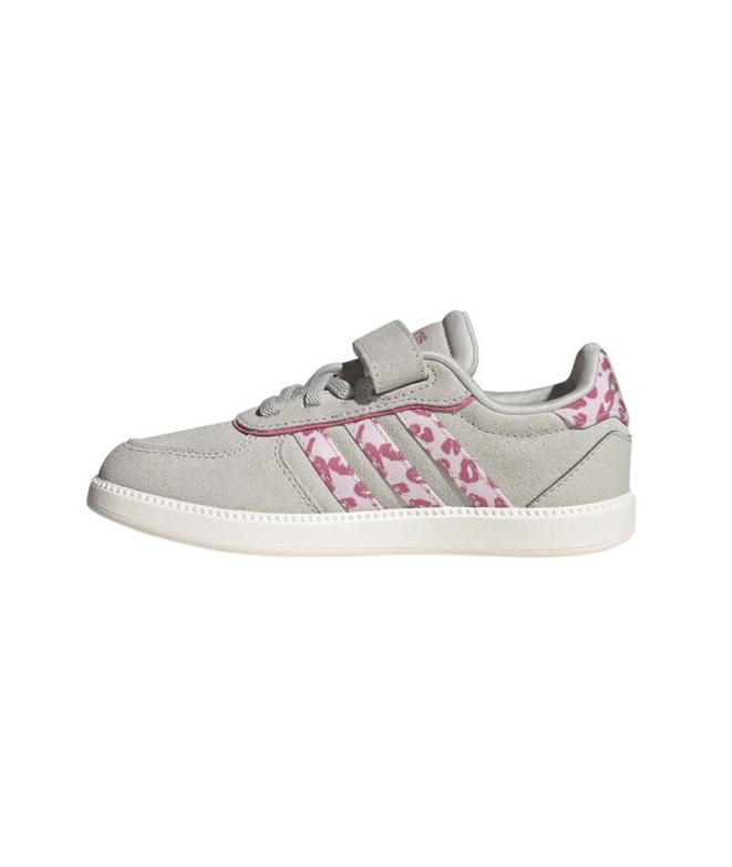 Sapatilhas Infantil adidas Breaknet Sleek El C...
