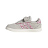 Chaussures Enfant adidas Breaknet Sleek El C grises