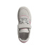 Chaussures Enfant adidas Breaknet Sleek El C grises
