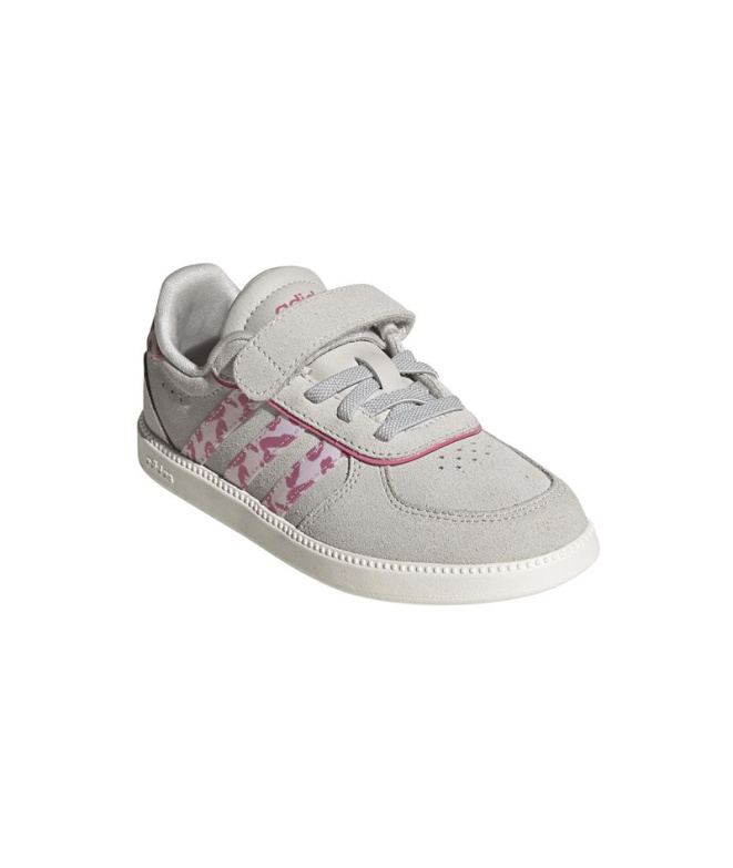 Sapatilhas Infantil adidas Breaknet Sleek El C...