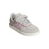 Chaussures Enfant adidas Breaknet Sleek El C grises