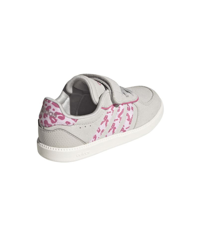 Chaussures Enfant adidas Breaknet Sleek El C...