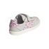 Chaussures Enfant adidas Breaknet Sleek El C grises