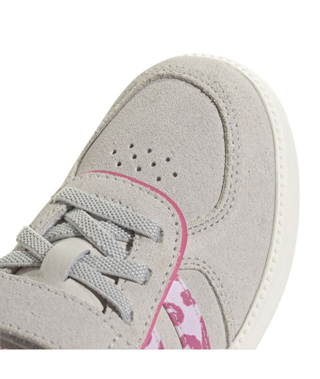 Chaussures Enfant adidas Breaknet Sleek El C...