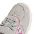 Chaussures Enfant adidas Breaknet Sleek El C grises