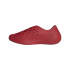 Tongs adidas Purechill Homme coloris écarlate, blanc et noir.