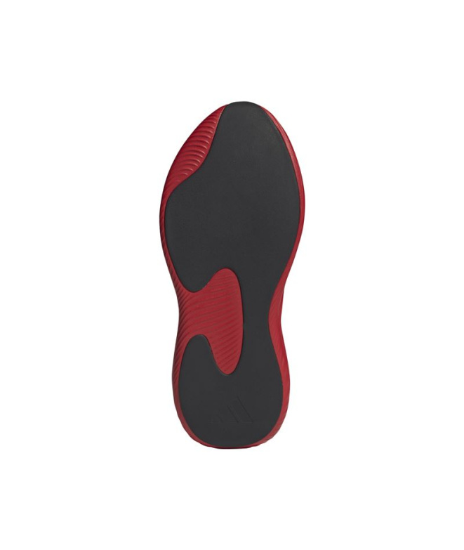 Tongs adidas Purechill Homme coloris écarlate,...