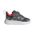 Chaussures Bébés adidas Tensaur Run 4.0 El I grises