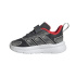 Chaussures Bébés adidas Tensaur Run 4.0 El I grises
