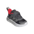 Chaussures Bébés adidas Tensaur Run 4.0 El I grises
