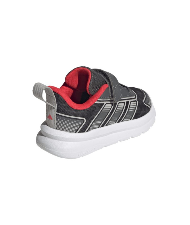Sapatilhas Bebês adidas Tensaur Run 4.0 El I cinza