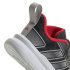 Sapatilhas Bebês adidas Tensaur Run 4.0 El I cinza