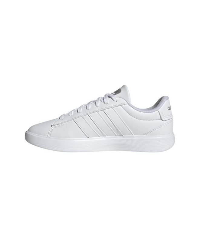 Chaussures adidas Grand Court Comfort blanches...