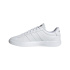 Chaussures adidas Grand Court Comfort blanches Homme
