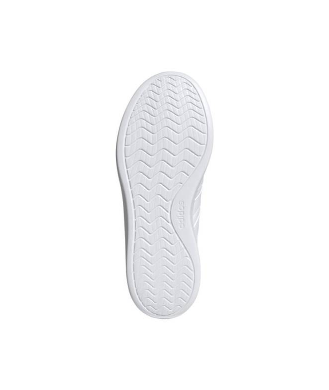 Sapatilhas adidas Grand Court Comfort Branco Homem