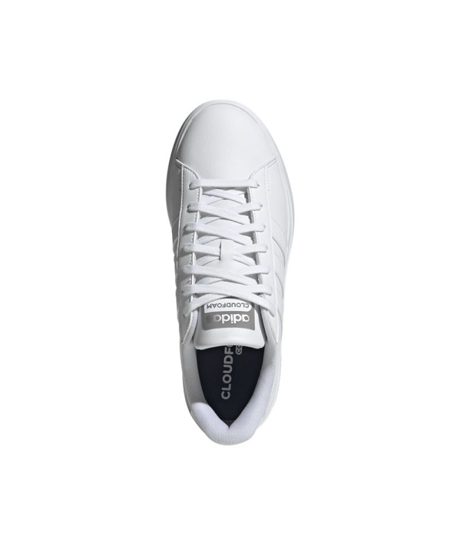 Chaussures adidas Grand Court Comfort blanches...