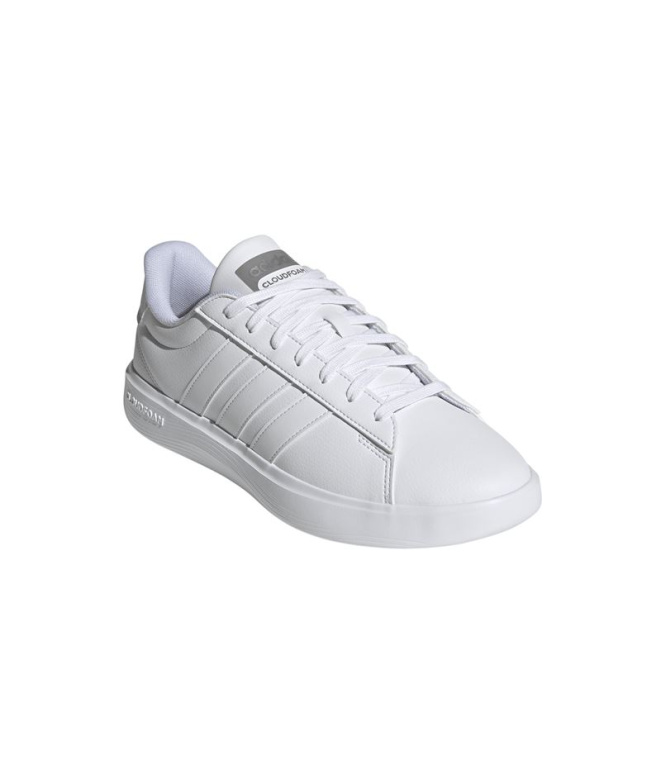 Chaussures adidas Grand Court Comfort blanches...