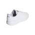 Chaussures adidas Grand Court Comfort blanches Homme