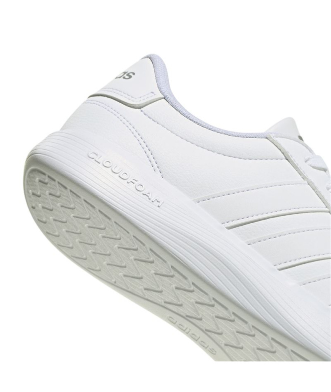 Sapatilhas adidas Grand Court Comfort Branco Homem