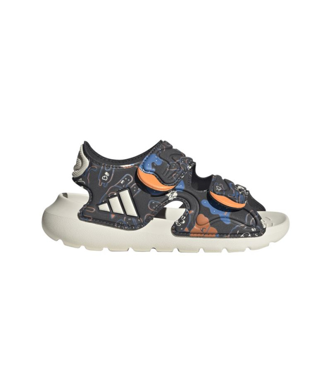 Sandálias adidas Altaswim 3 Infantil...