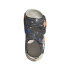 Sandales Enfant adidas Altaswim 3 Gris/Noir/Nalu
