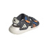 Sandálias adidas Altaswim 3 Infantil cinza/preto/nalu